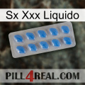 Sx Xxx Liquid 22